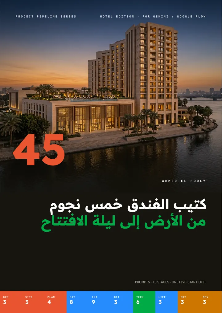 Five-Star Hotel booklet cover