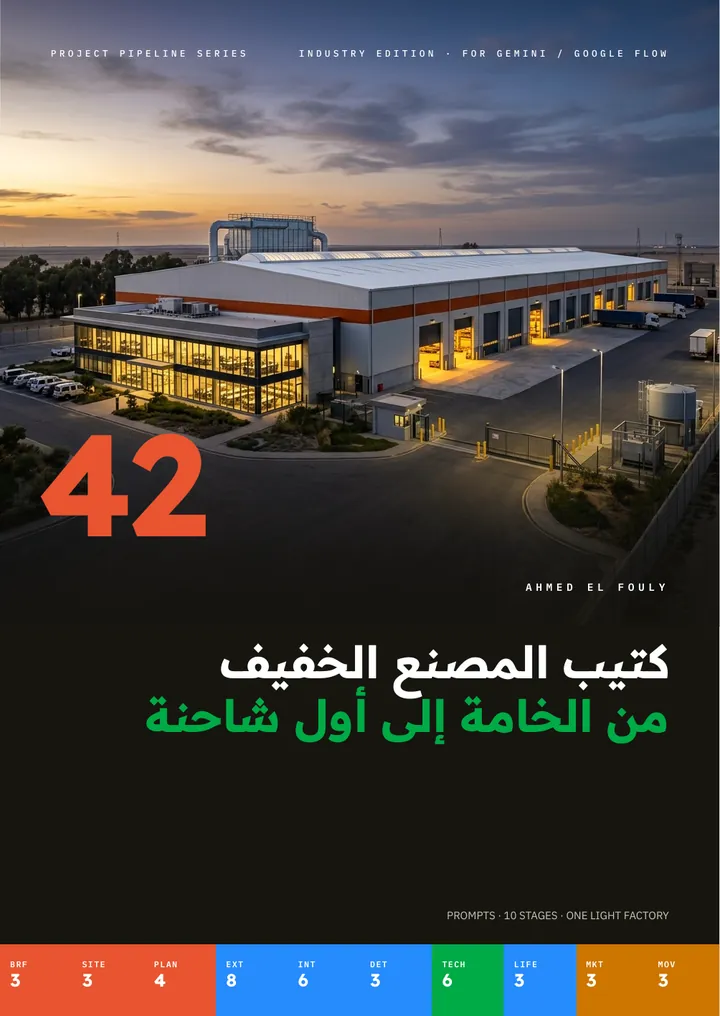 Light Factory booklet cover